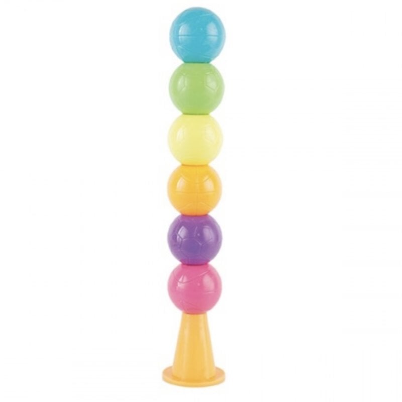 ISCREAM STACKABLE MARKERS - SPORTS