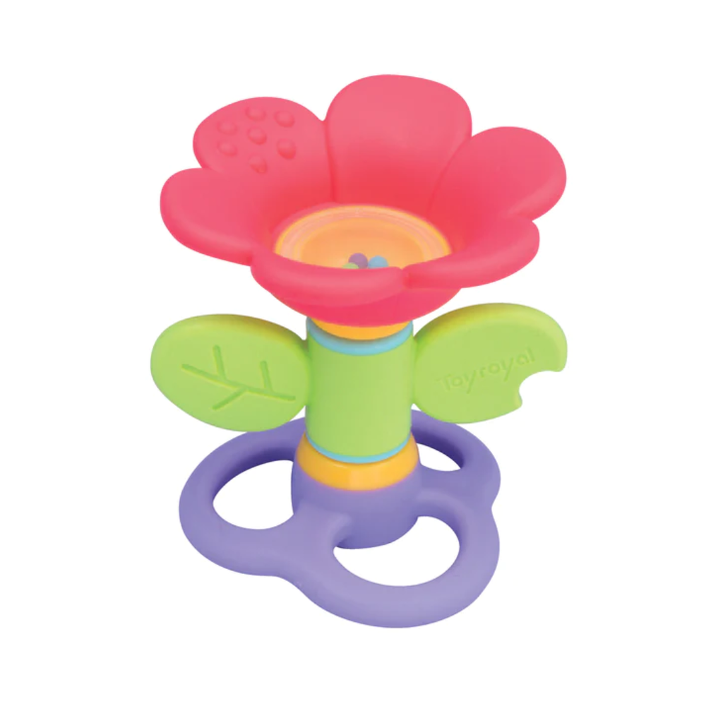 TOYLAB SPINNING FLOWER