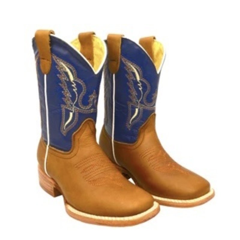 REDHAWK BOOT CO. 4105 - YOUTH RODEO
