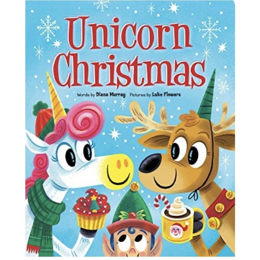 UNICORN CHRISTMAS