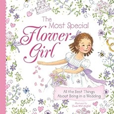 SOURCEBOOKS THE MOST SPECIAL FLOWER GIRL