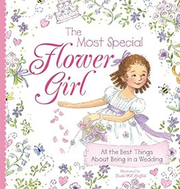 SOURCEBOOKS THE MOST SPECIAL FLOWER GIRL