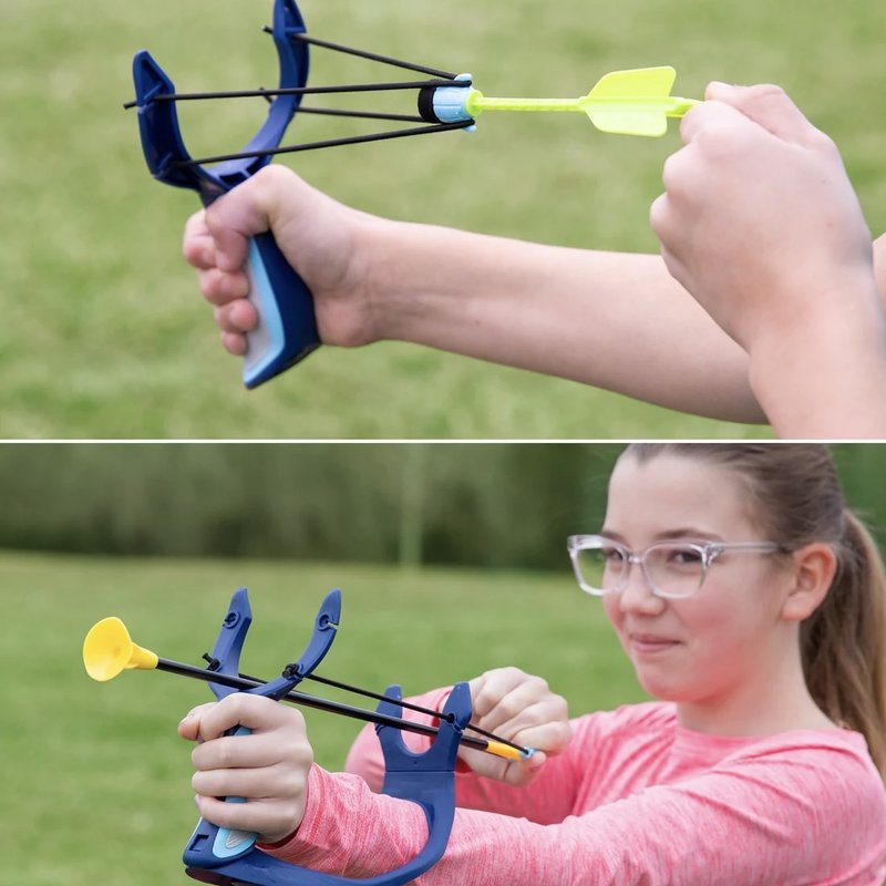 2 IN 1 SLINGSHOT