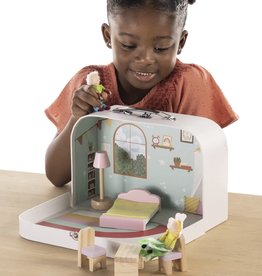 Cottage Mini Doll house set