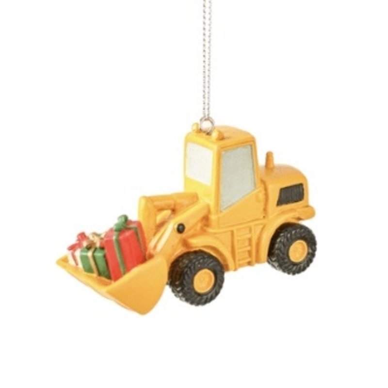 Ganz RESIN ORNAMENT - LOADER