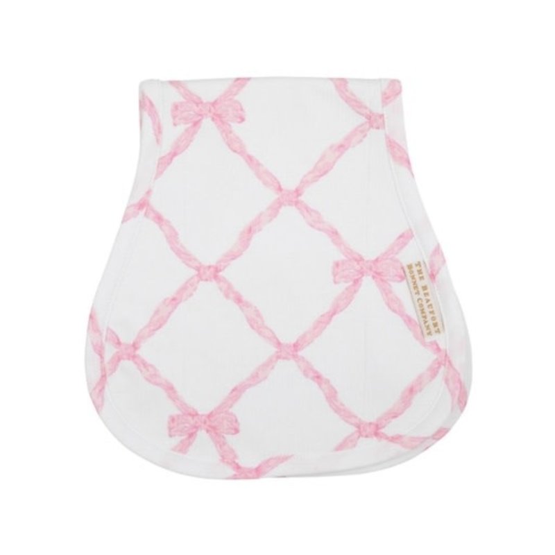 THE BEAUFORT BONNET COMPANY Oopsie Daisy Burp Cloth