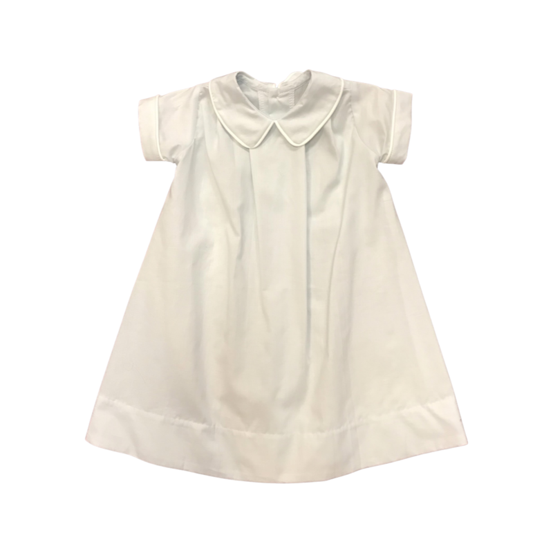 BABY SEN BLUE QUINN BOY DAYGOWN