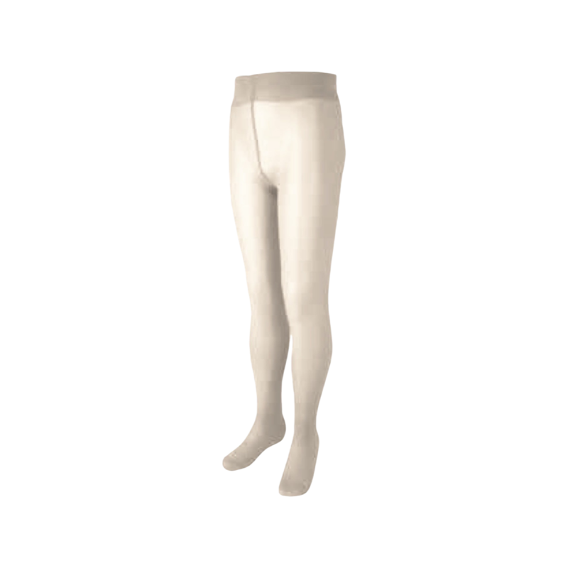 CARLOMAGNO MICROFIBER TIGHTS - IVORY