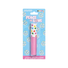 ISCREAM PEACE AND LOVE LIP GLOSS