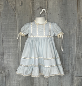 PHEONIX N REN BLUE MARGARET DRESS
