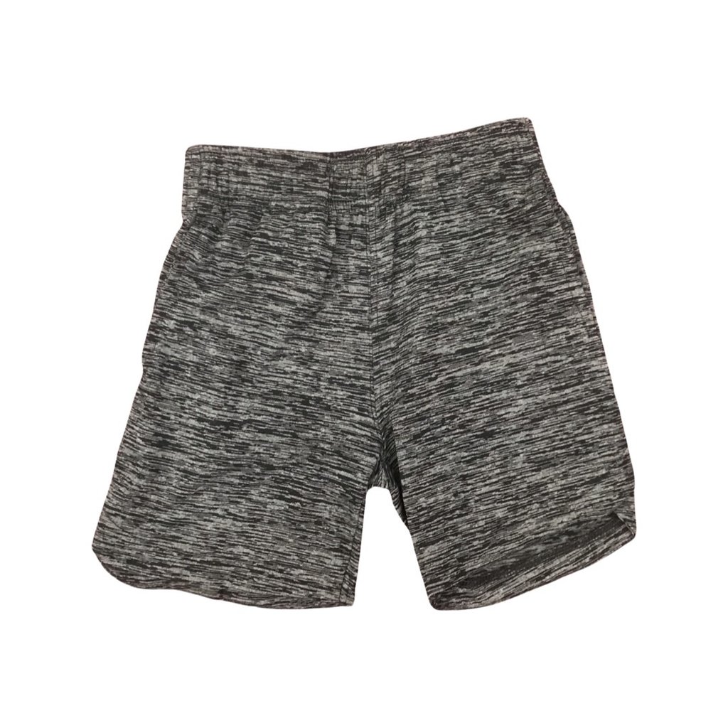WES AND WILLY CLOUDY SHORT - BLACK
