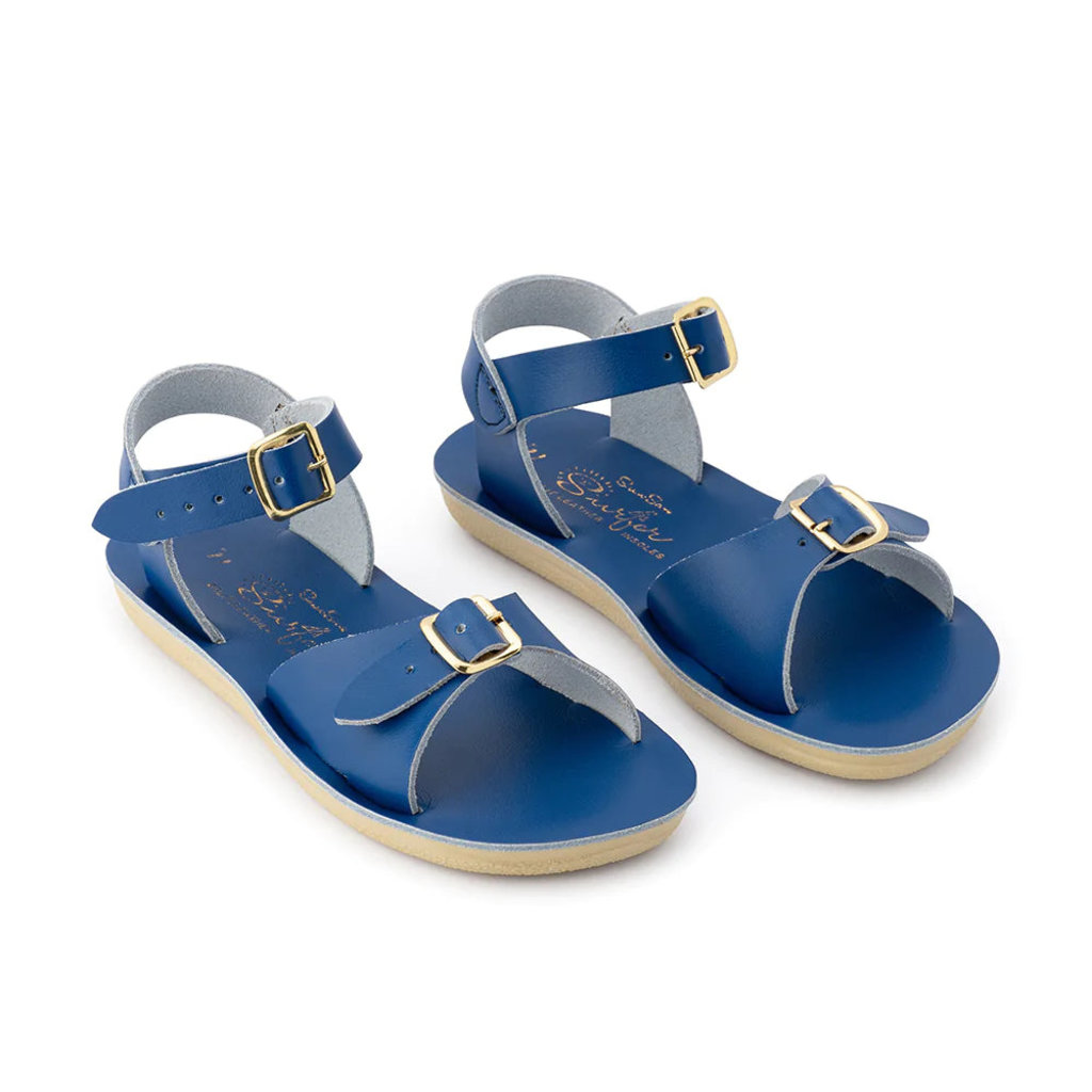 HOY SHOE COMPANY 1727 - SURFER COBALT