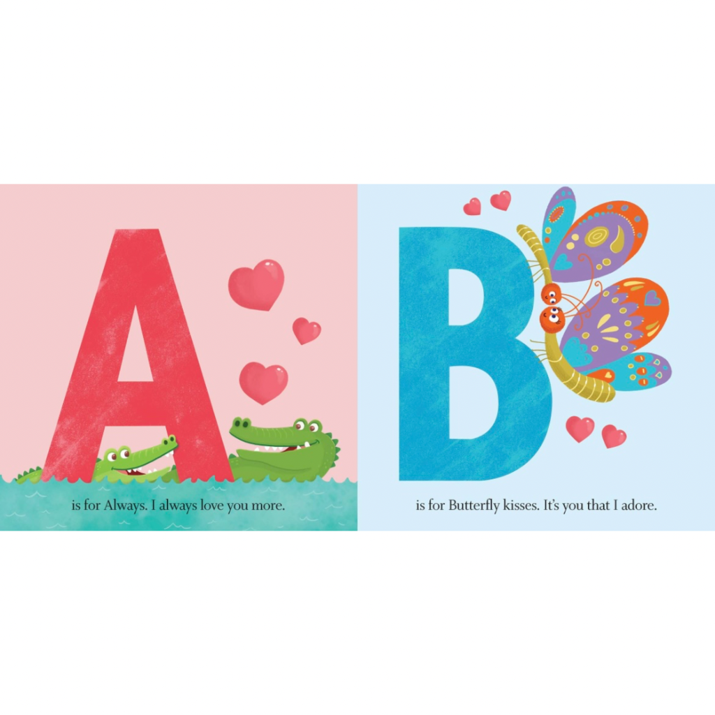SOURCEBOOKS THE ABCS OF LOVE