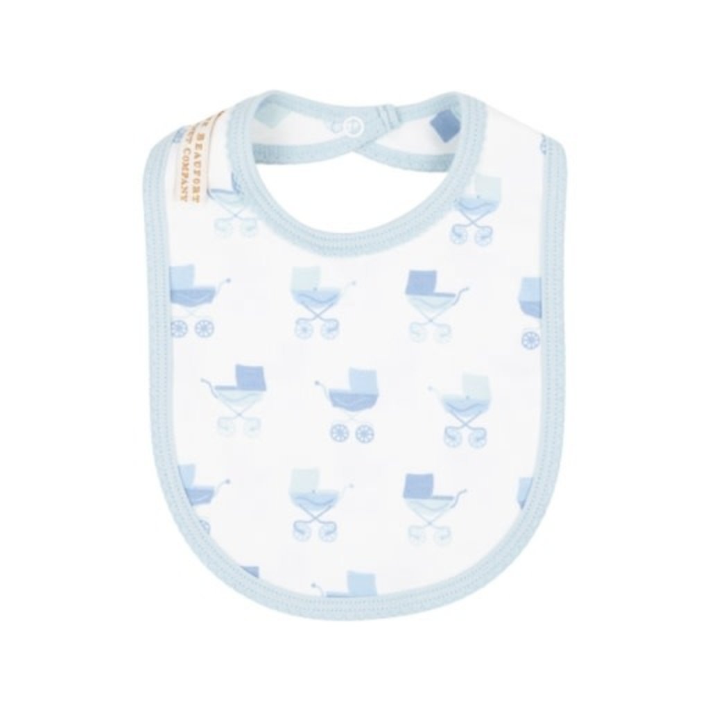 THE BEAUFORT BONNET COMPANY Burp Me Bib