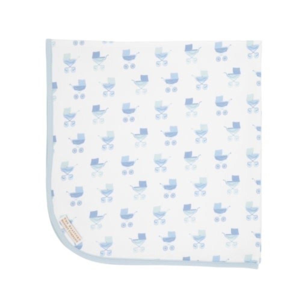 THE BEAUFORT BONNET COMPANY Baby Buggy Blanket