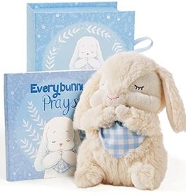 EVERYBUNNY PRAYS GIFT SET - BLUE