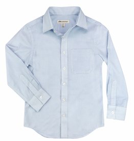 Appaman STANDARD SHIRT - SEA WAVES