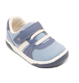 STRIDE RITE SR FERN - BLUE