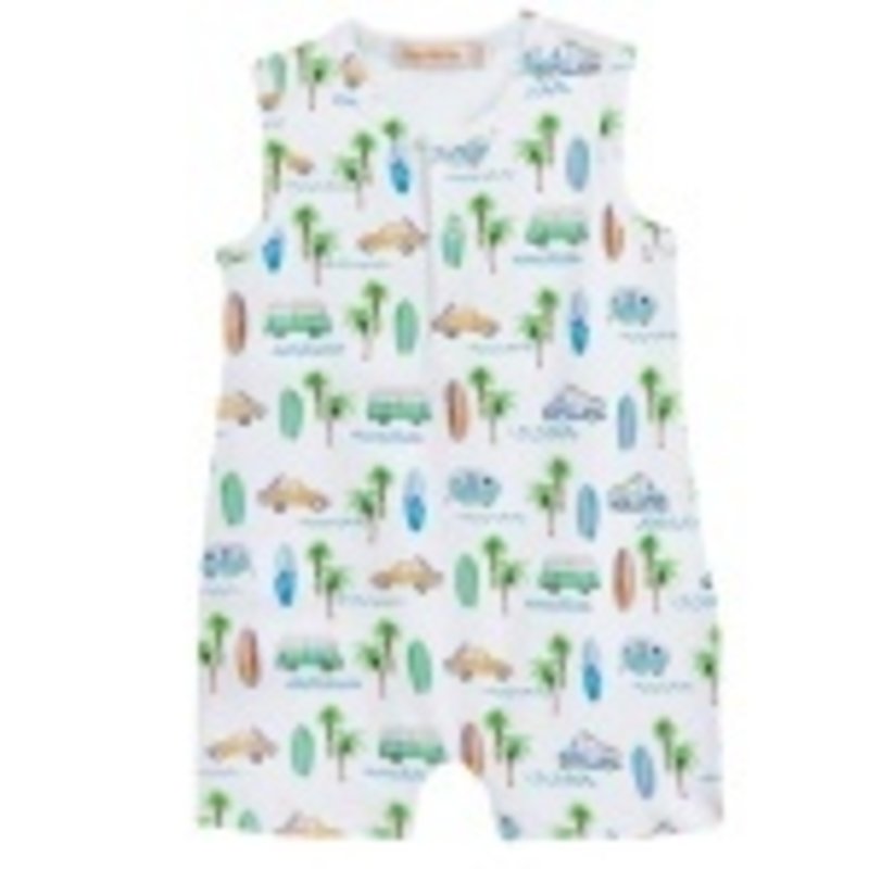BABY CLUB CHIC SUMMER PARADISE PLAYSUIT