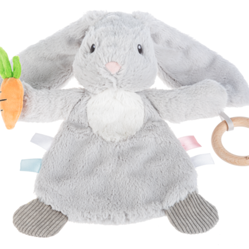 Ganz 12IN DOWNY BUNNY SENSORY TOY