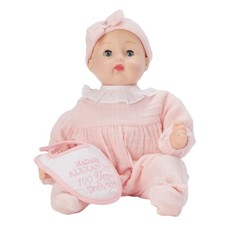 MADAME ALEXANDER CENTENNIAL HUG HUGGUMS 12"