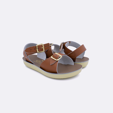 HOY SHOE COMPANY 1705V - Surfer H&L - Tan