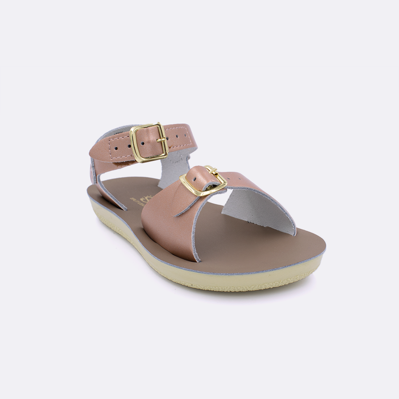 HOY SHOE COMPANY 1721V - Surfer H&L - Rose Gold