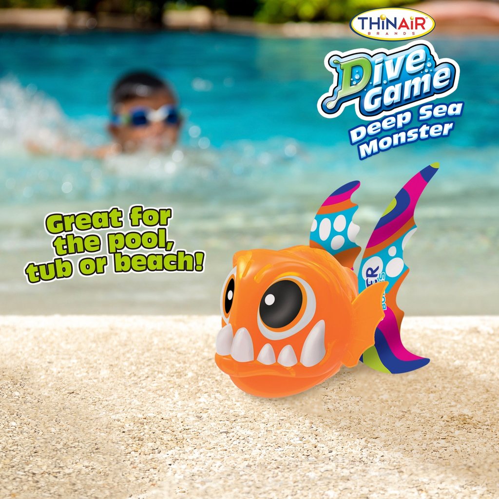 Fishing Dive Game Toy – The Hot Tub Store