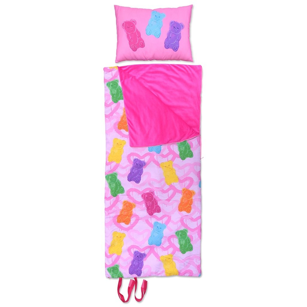 ISCREAM BEARY SWEET SLEEPING BAG SET