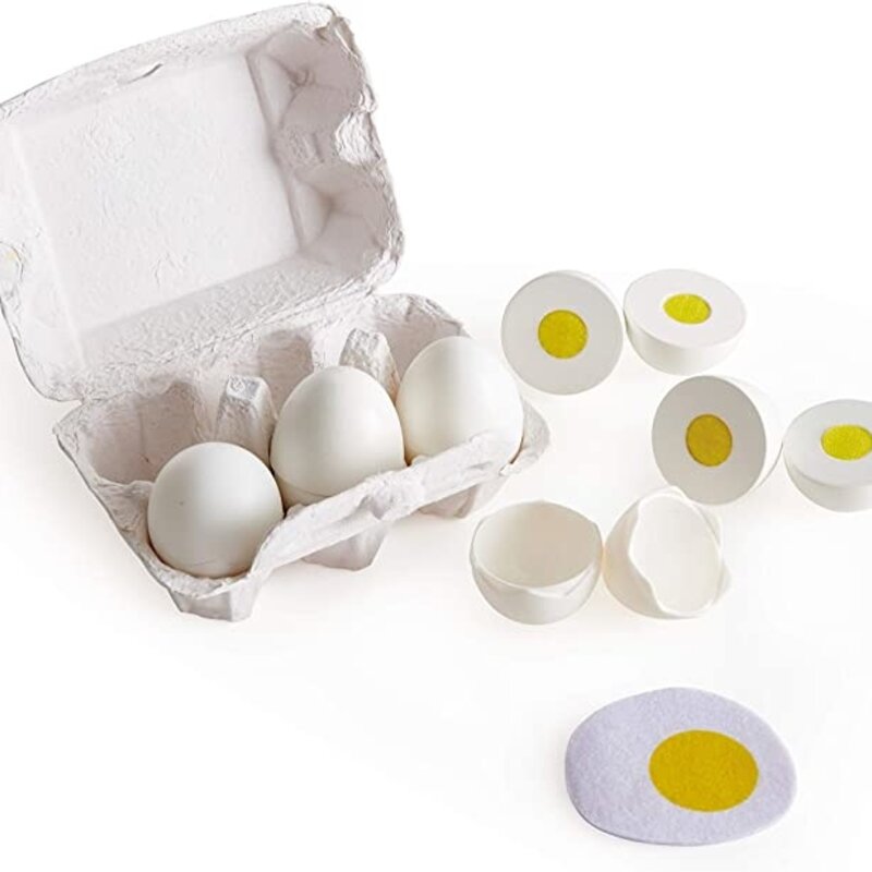 HAPE EGG CARTON