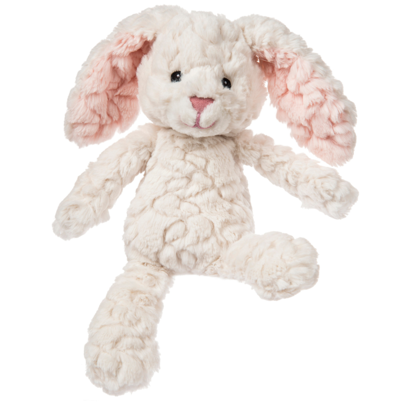 MARY MEYER CREAM PUTTY BUNNY