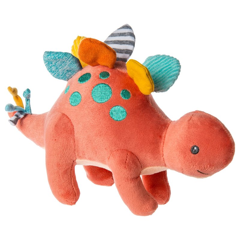 MARY MEYER PEBBLESAURUS SOFT TOY