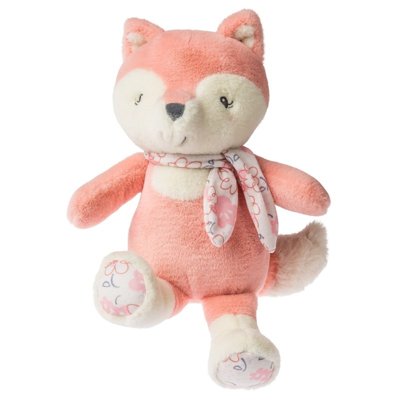 MARY MEYER SWEET-N-SASSY FOX SOFT TOY