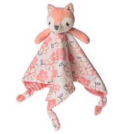 MARY MEYER SWEET-N-SASSY FOX CHARACTER BLANKET