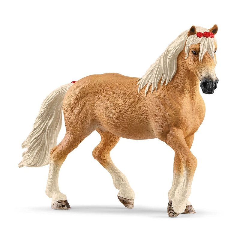 Caballo Semental Cheval de Selle Français. Schleich :: Schleich