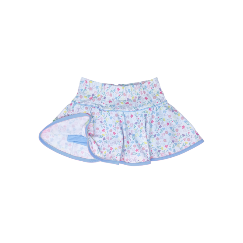 SET ATHLEISURE Quinn Skort - Butterfly