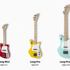 LOOG LOOG PRO ELECTRIC (AGES 8+)
