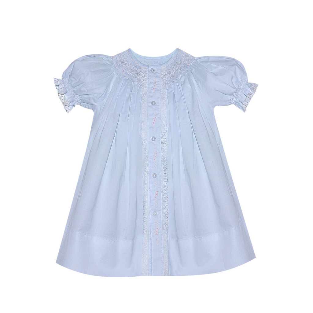 BABY SEN ANNALEE DRESS - BLUE