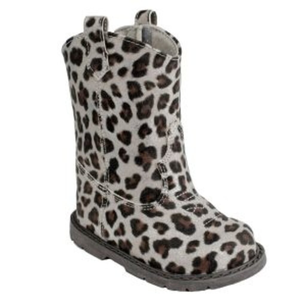 Baby ugg boots store leopard print
