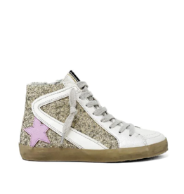 SHUSHOP ROXANNE TODDLERS - PEARL GLITTER