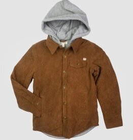 Appaman glen hooded shirt