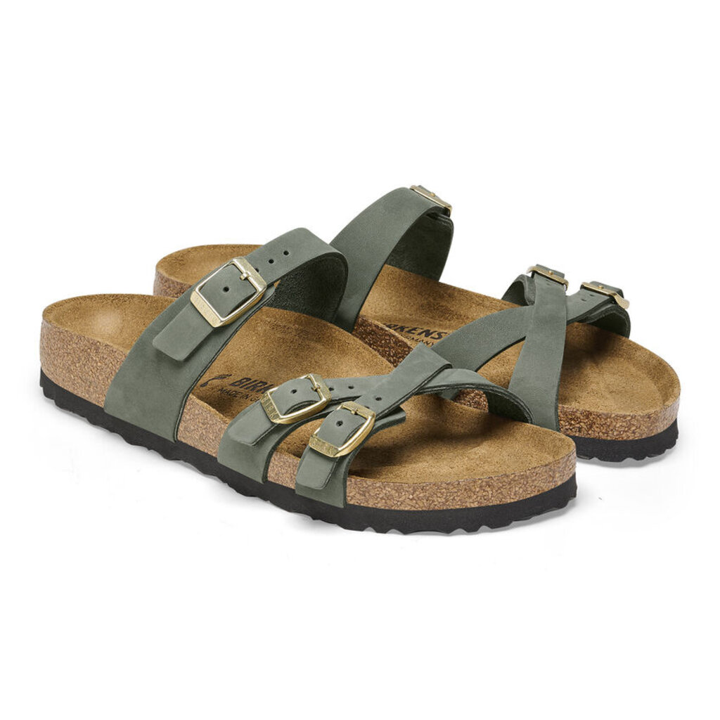 birkenstock FRANCA THYME