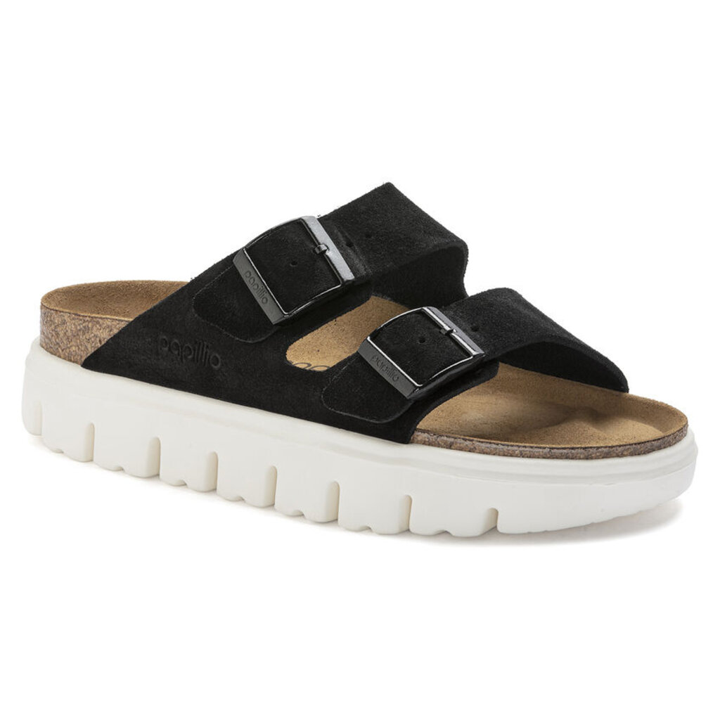 birkenstock ARIZONA CHUNKY - BLACK