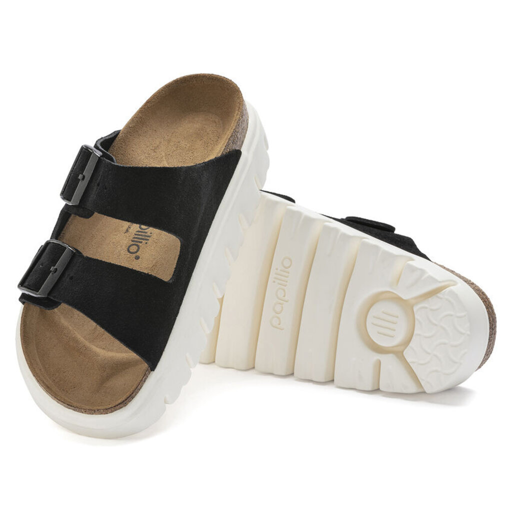 birkenstock ARIZONA CHUNKY - BLACK