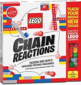 KLUTZ LEGO - CHAIN REACTIONS