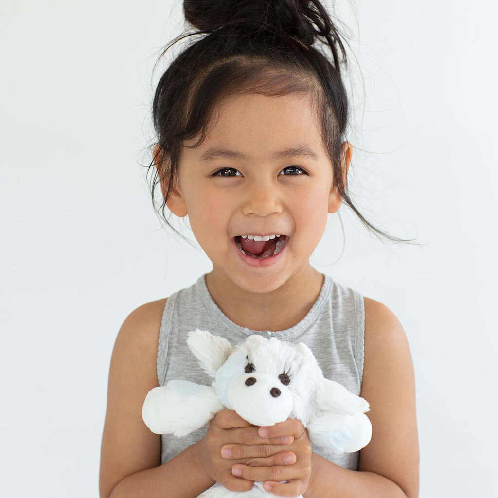 LITTLE G BLANKY PINK Beyond The Rainbow