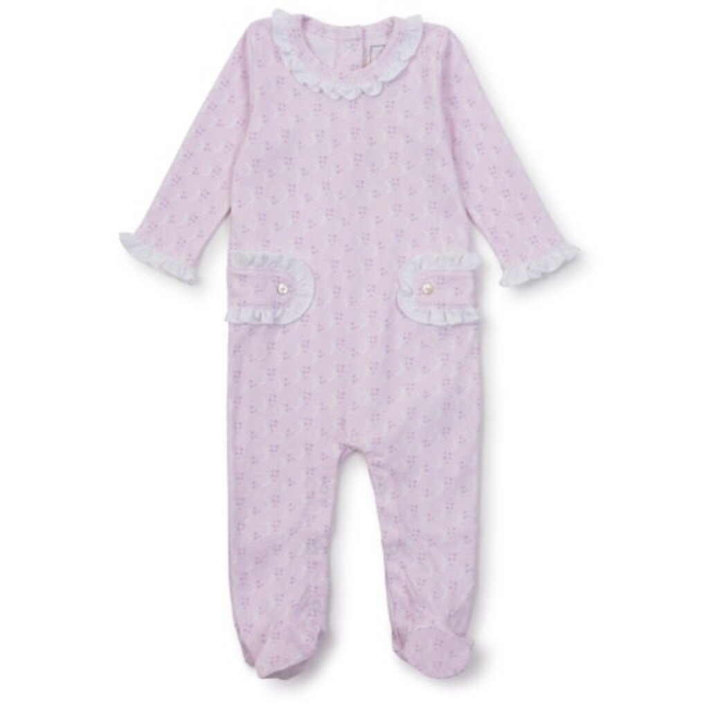 Lila + Hayes LUCY ROMPER