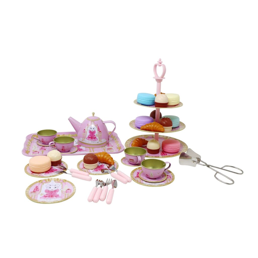 CLARIS HIGH TEA SET