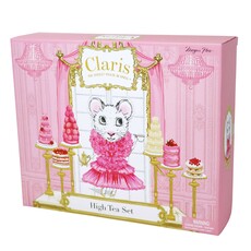 CLARIS HIGH TEA SET