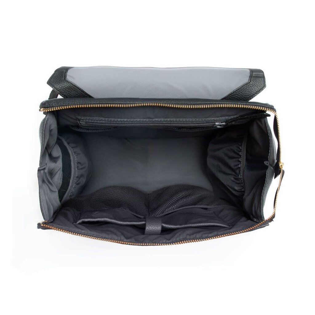 FRESHLY PICKED ebony - classic diaper bag ii